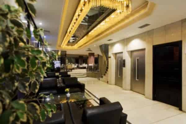 Büyük Şahinler Otel